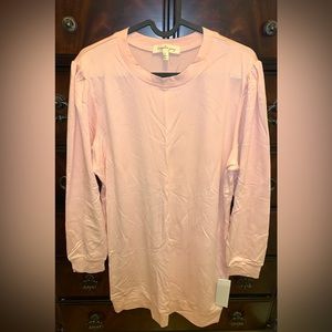 Macy’s - Long Sleeve Dress (Puff Shoulder)